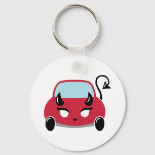 Kawaii Devil Car Sleutelhanger