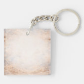 Kawaii Dieren Sleutelhanger (Achterkant)