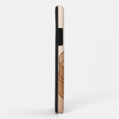 Kawaii Dim Sum Bunnies iPhone Case (Achterkant/rechts)