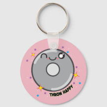 Kawaii Discus Thrower Sleutelhanger Gift