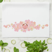 Kawaii Doll Kitchen Towel Theedoek (Gevouwen)