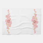 Kawaii Doll Kitchen Towel Theedoek (Horizontaal)
