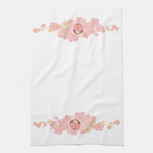 Kawaii Doll Kitchen Towel Theedoek