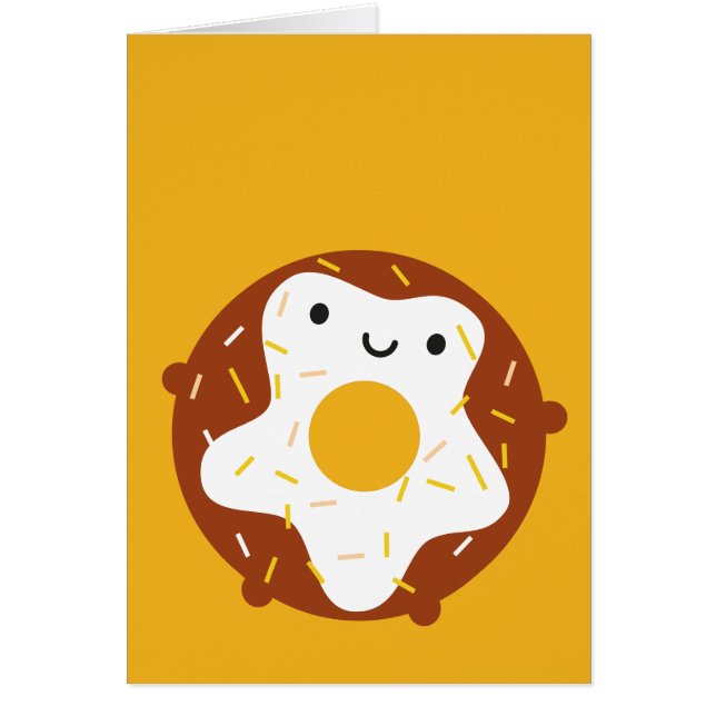 Kawaii Donut (Voorkant)