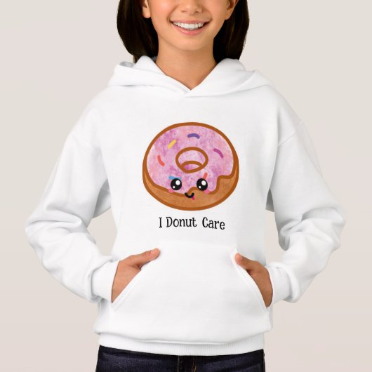Kawaii Donut Art  (Voorkant)