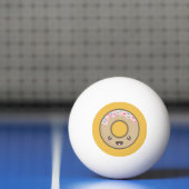 Kawaii donut pingpongbal (Net)