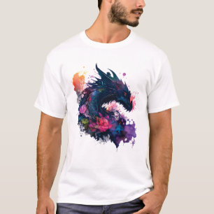 Kawaii Draak Beest Modus T-shirt