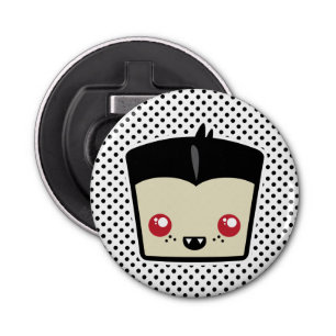 Kawaii Dracula Bottle Opener