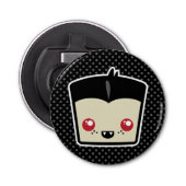 Kawaii Dracula Bottle Opener (Voorkant)