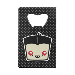 Kawaii Dracula Bottle Opener Creditkaart Flessenopener