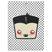 Kawaii Dracula Clip Board Klembord (Achterkant)