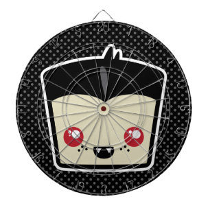 Kawaii Dracula Dart Board Dartbord