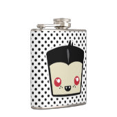 Kawaii Dracula Flask Heupfles (Rechts)