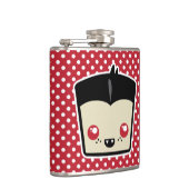 Kawaii Dracula Flask Heupfles (Rechts)