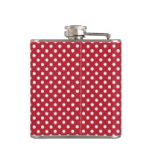 Kawaii Dracula Flask Heupfles (Achterkant)