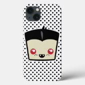 Kawaii Dracula iPad Air Case (Achterkant)