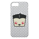 Kawaii Dracula iPhone Case (Achterkant)