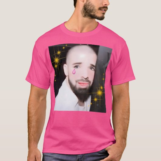 Kawaii Drake T-shirt (Voorkant)