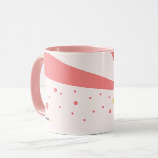 Kawaii DroidGames Studio Mok (Voorkant links)