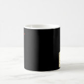 Kawaii Duck Rose Heart Bow Valentine Day Cute Anim Koffiemok (Center)