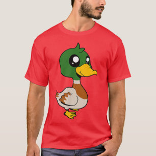 Kawaii duck t-shirt
