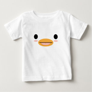 Kawaii Duck Tongue "Te schattig om serieus te zijn