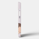 Kawaii Duitse herdershond Case-Mate iPhone Case (Achterkant / Links)