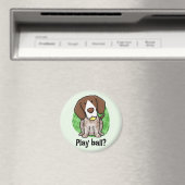 Kawaii Duitse kortharige pointer magneet (Insitu (Vaatwasser))
