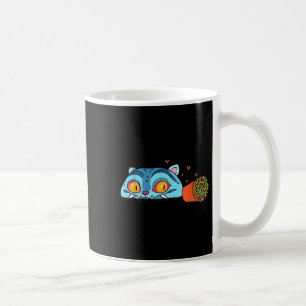 Kawaii Duivel Kat Grappige Anime Otaku Japans Koffiemok