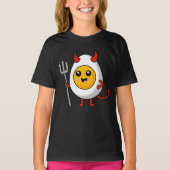 Kawaii Duivelsei T-shirt (Voorkant)