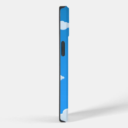 KAWAII DUMPLINGS LUCHTBALLONNEN IN DE LUCHT Case-Mate iPhone CASE (Achterkant / Rechts)