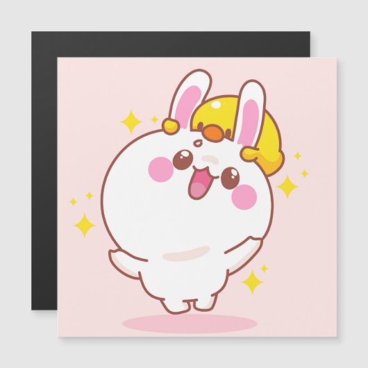 Kawaii Easter (Voorkant / Achterkant)