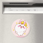 Kawaii Easter Magneet (Insitu (Vaatwasser))