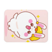 Kawaii Easter Magneet (Horizontaal)