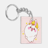 Kawaii Easter Sleutelhanger (Voorkant Links)