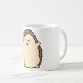 Kawaii Egel Koffiemok (Voorkant rechts)