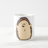Kawaii Egel Koffiemok (Center)