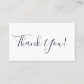 Kawaii Egg Bird Elegante Bloemen Baby shower Boeke Informatiekaartje (Achterkant)