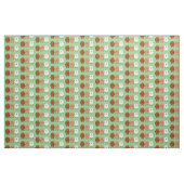 Kawaii eggs funny cartoon stof (Fat Quarter)