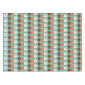 Kawaii eggs funny cartoon tafelkleed (Voorkant (Horizontaal))