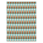 Kawaii eggs funny cartoon tafelkleed (Voorkant)