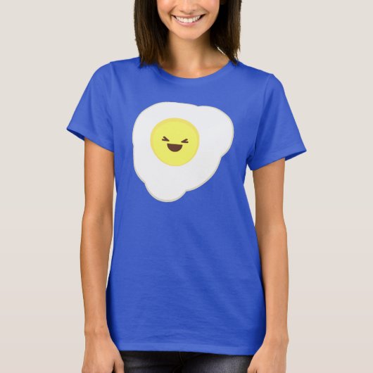 kawaii - eicel zonnig t-shirt (Voorkant)