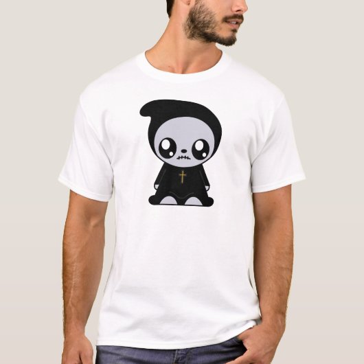 Kawaii Emo T-shirt (Voorkant)