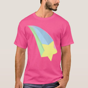 Kawaii esthetiek is voor gotische meisjes schieten t-shirt