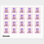 Kawaii Fantasy Dier Sticker (Vel)