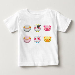 Kawaii Farm Animals