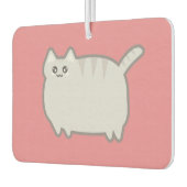 Kawaii Fat Cat Luchtverfrisser (Links)