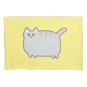 Kawaii Fat Kussensloop (Voorkant)