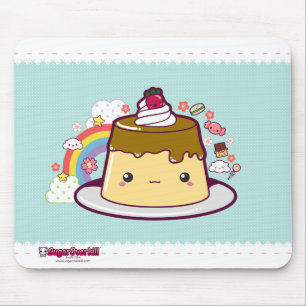 Kawaii Flan Muismat