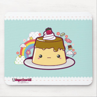 Kawaii Flan Muismat